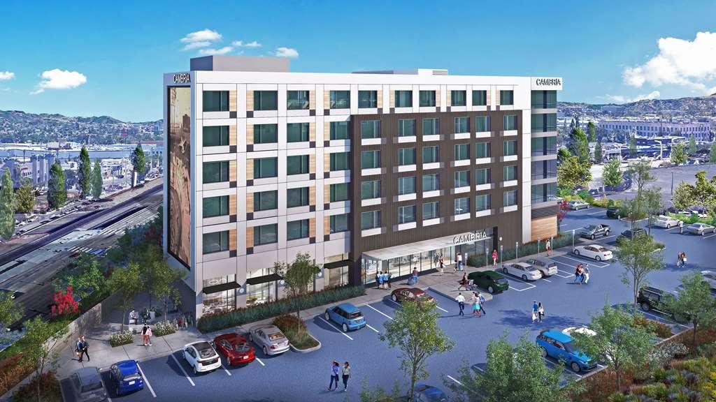 Cambria Hotel Burbank Airport 외부 사진