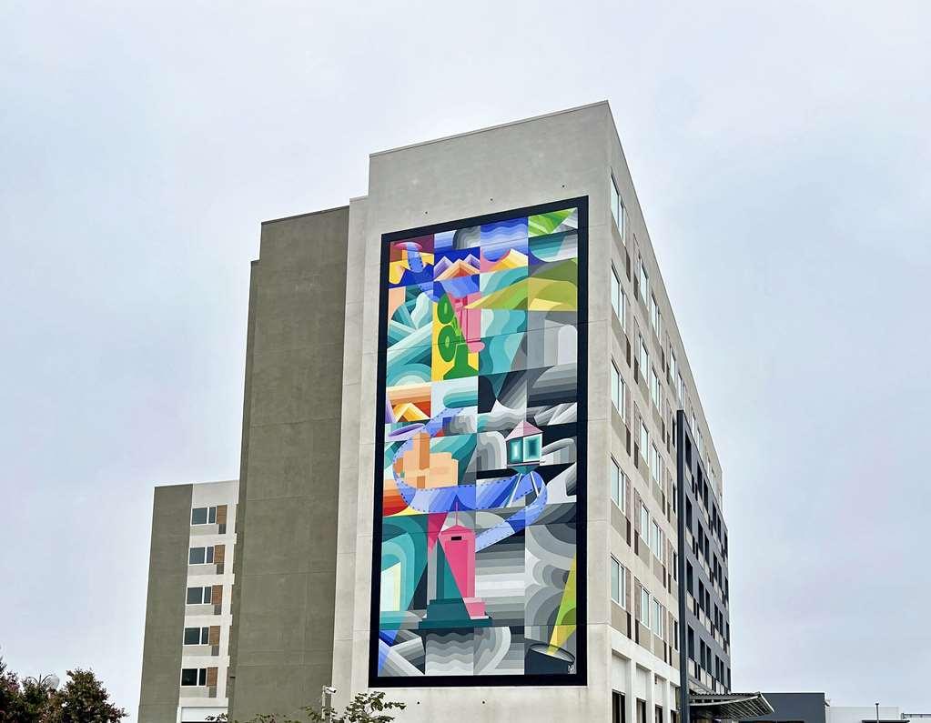 Cambria Hotel Burbank Airport 외부 사진