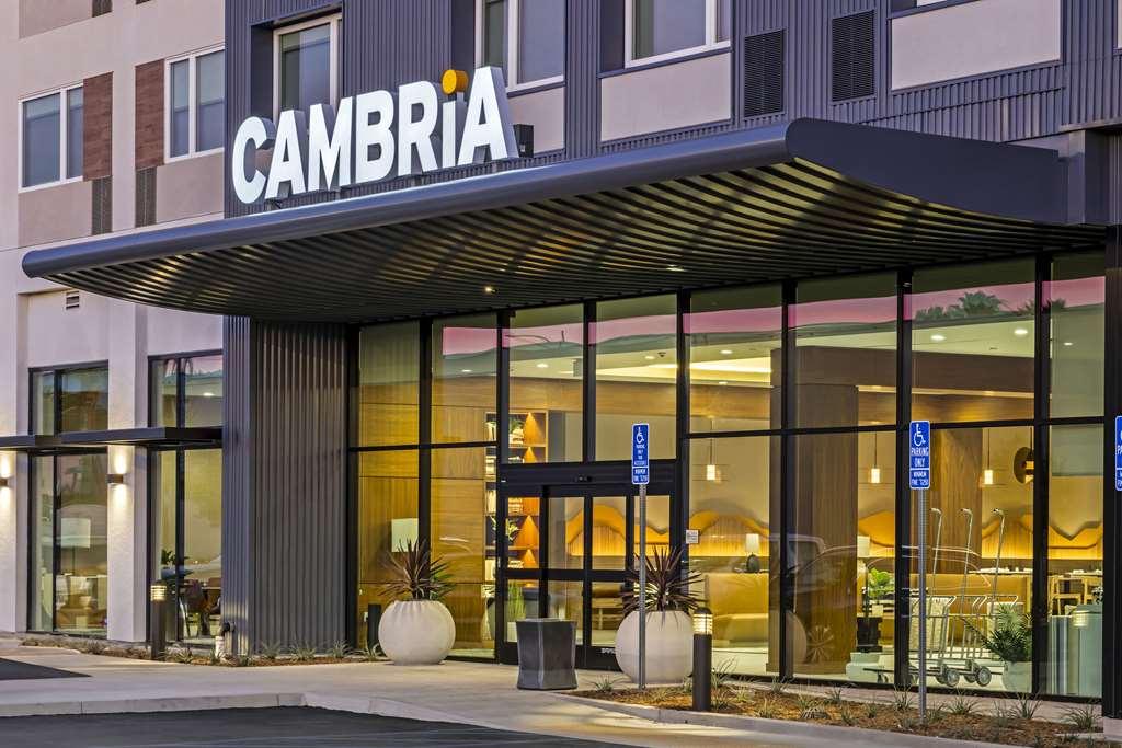 Cambria Hotel Burbank Airport 외부 사진