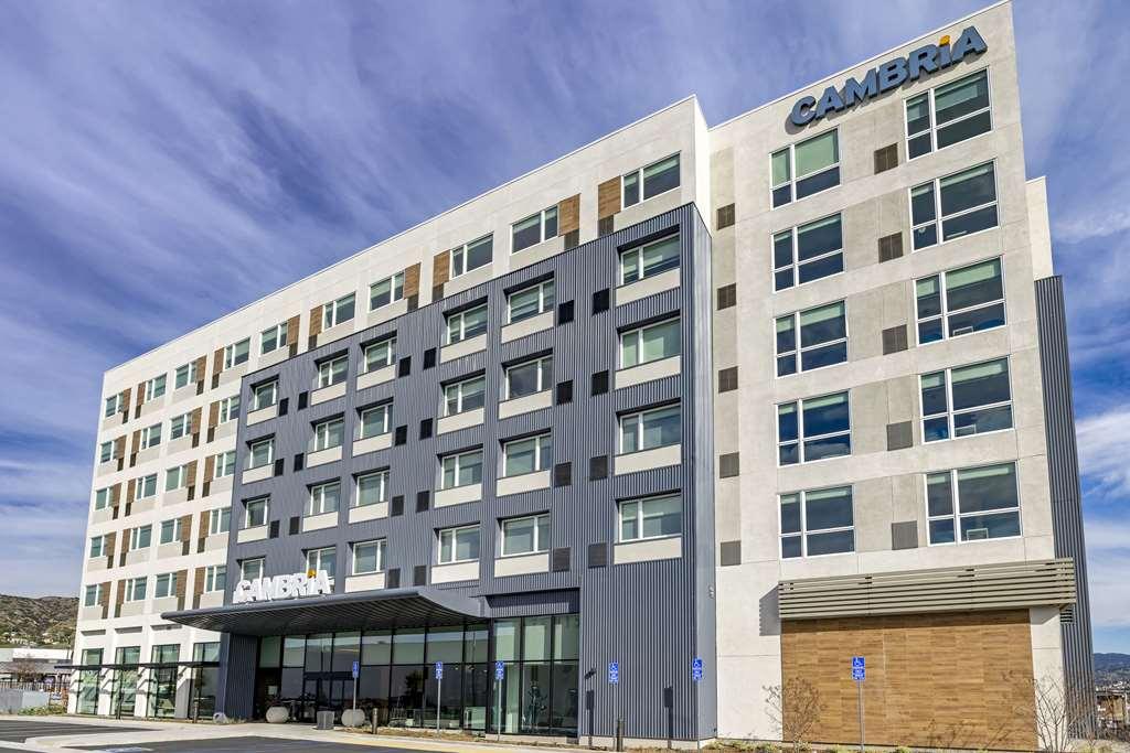 Cambria Hotel Burbank Airport 외부 사진