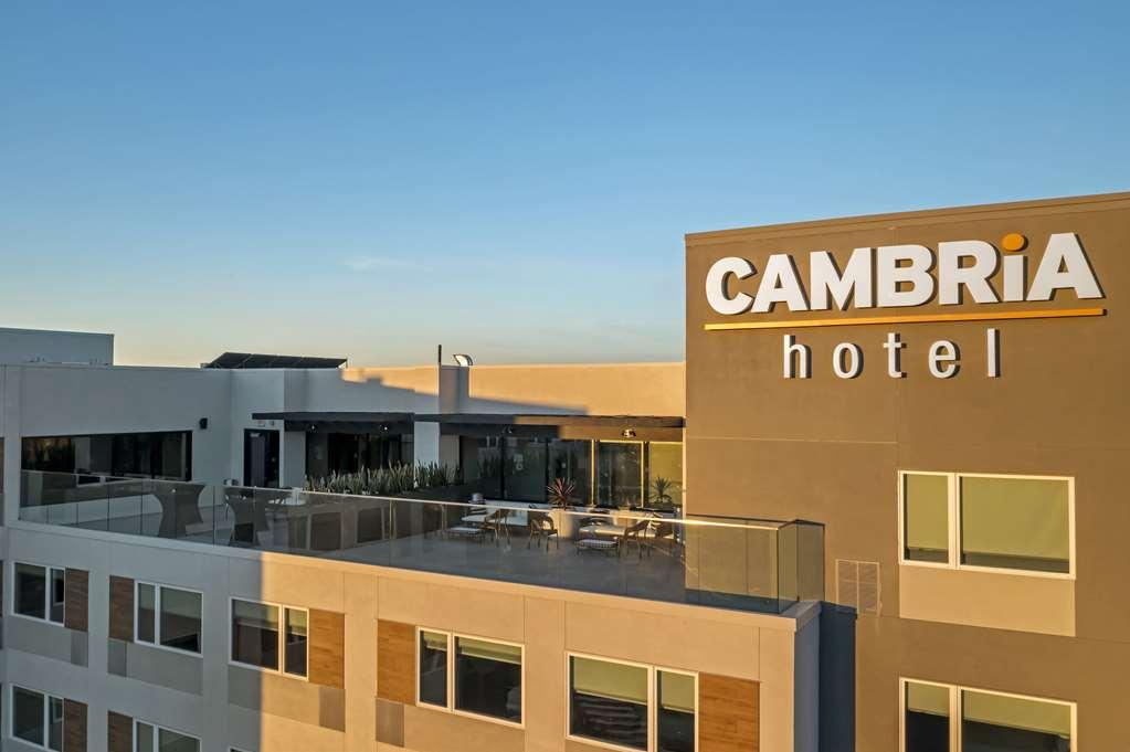 Cambria Hotel Burbank Airport 외부 사진