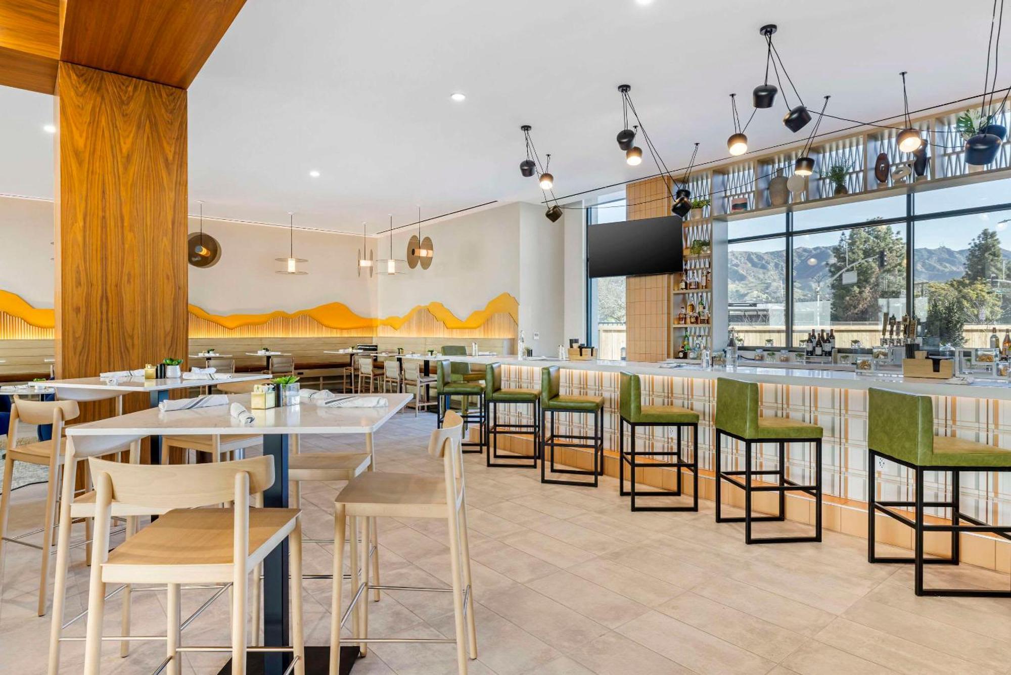 Cambria Hotel Burbank Airport 외부 사진