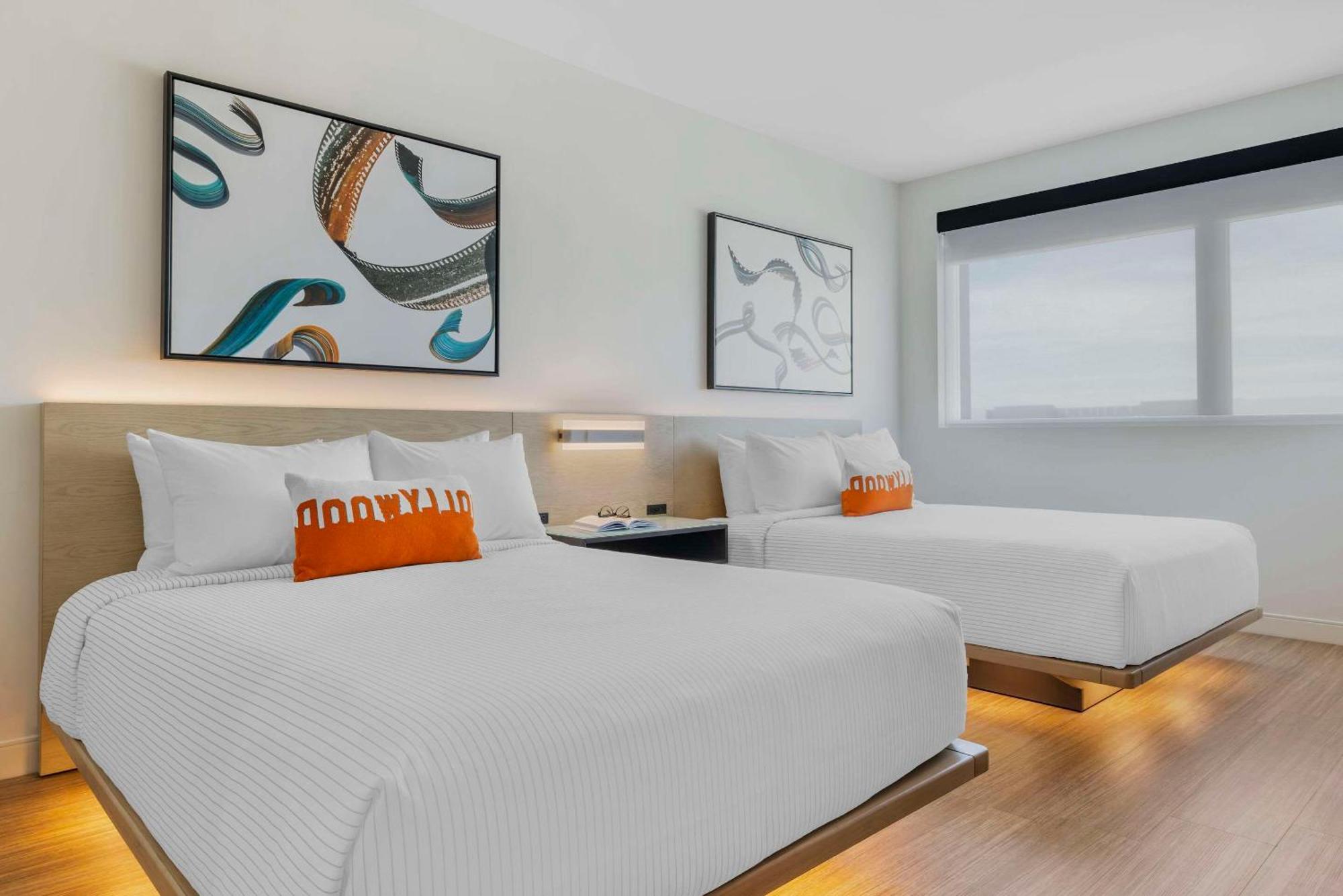 Cambria Hotel Burbank Airport 외부 사진