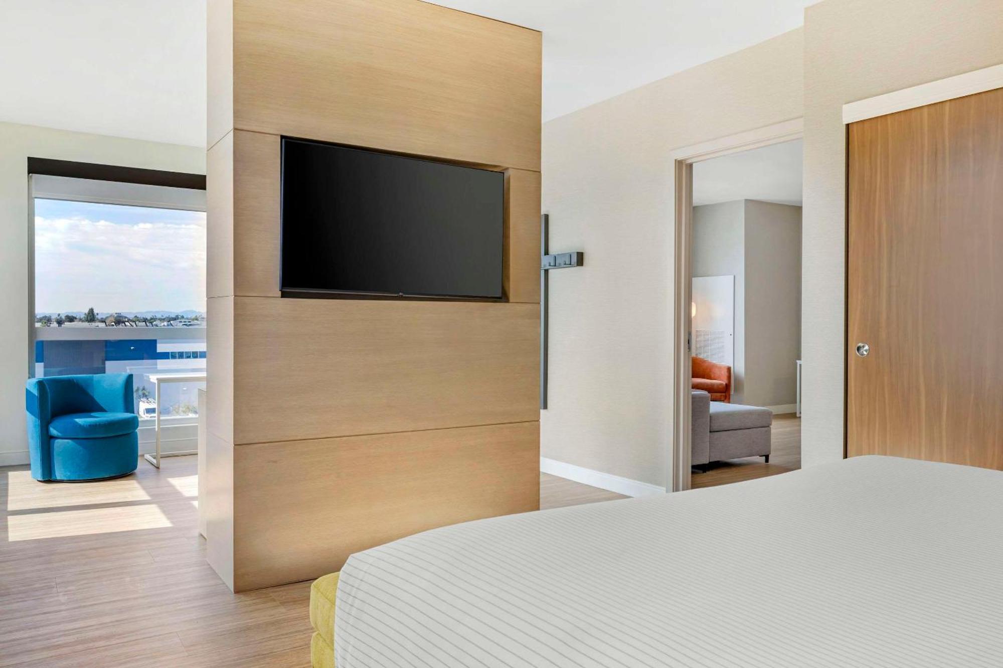 Cambria Hotel Burbank Airport 외부 사진