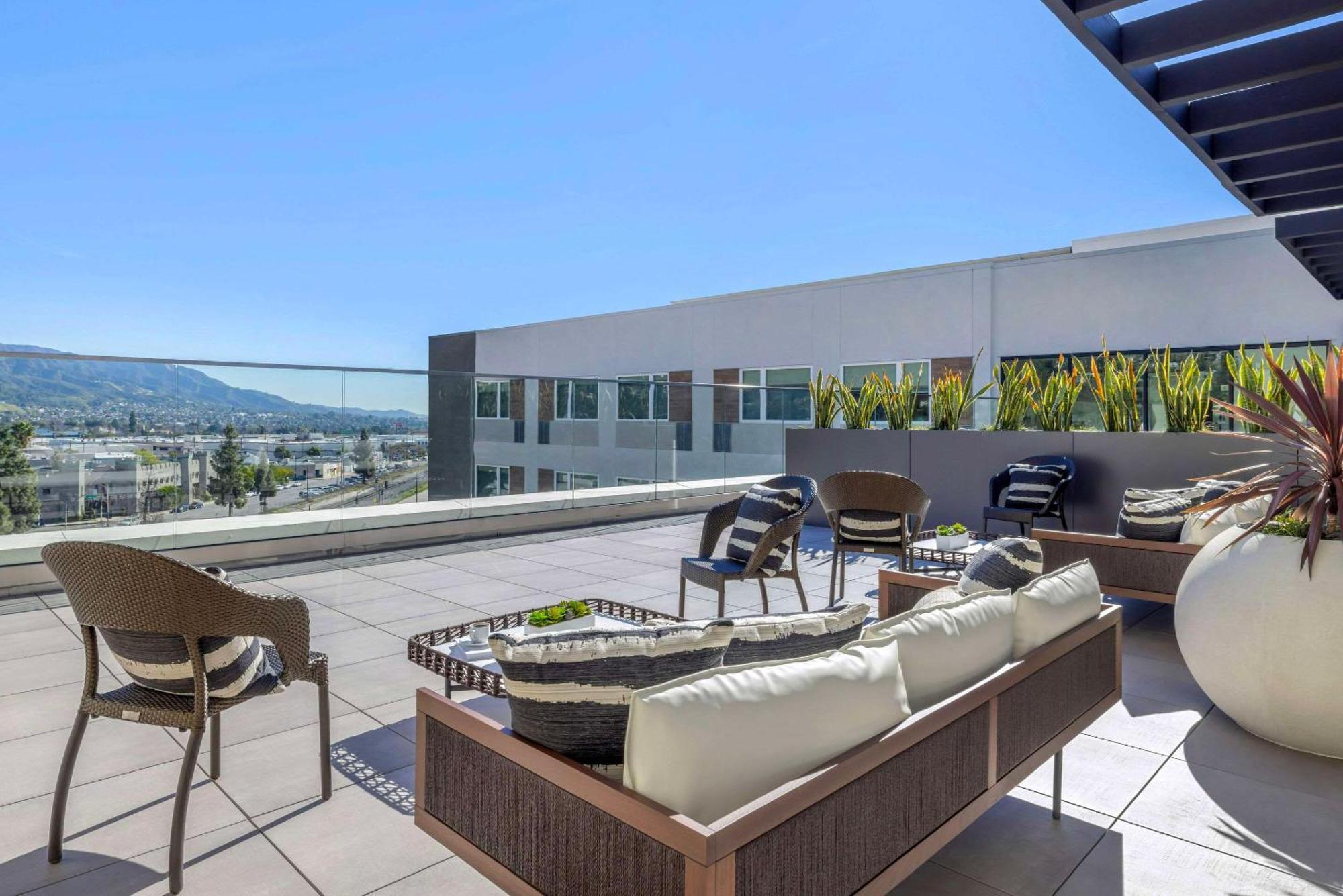 Cambria Hotel Burbank Airport 외부 사진