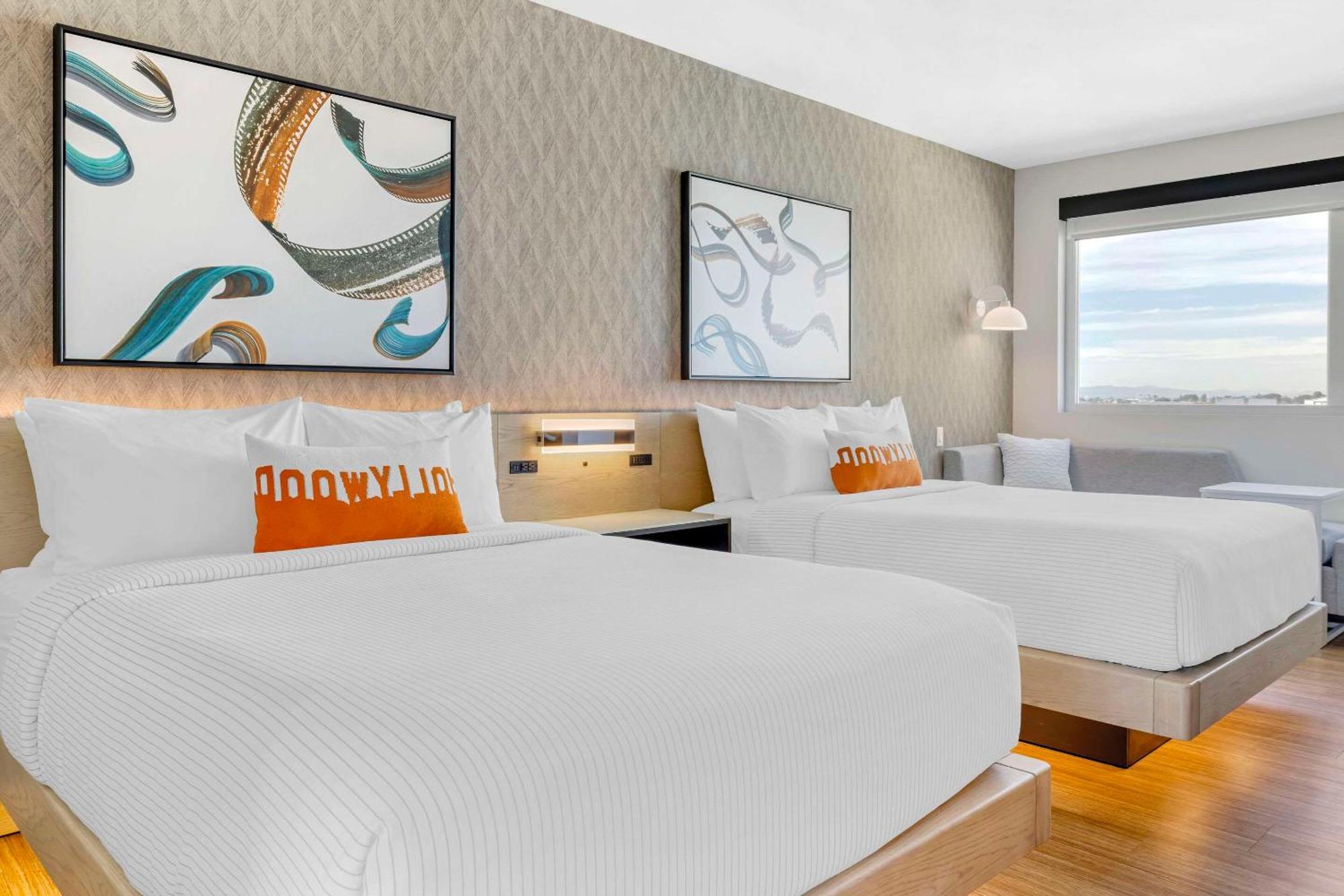Cambria Hotel Burbank Airport 외부 사진