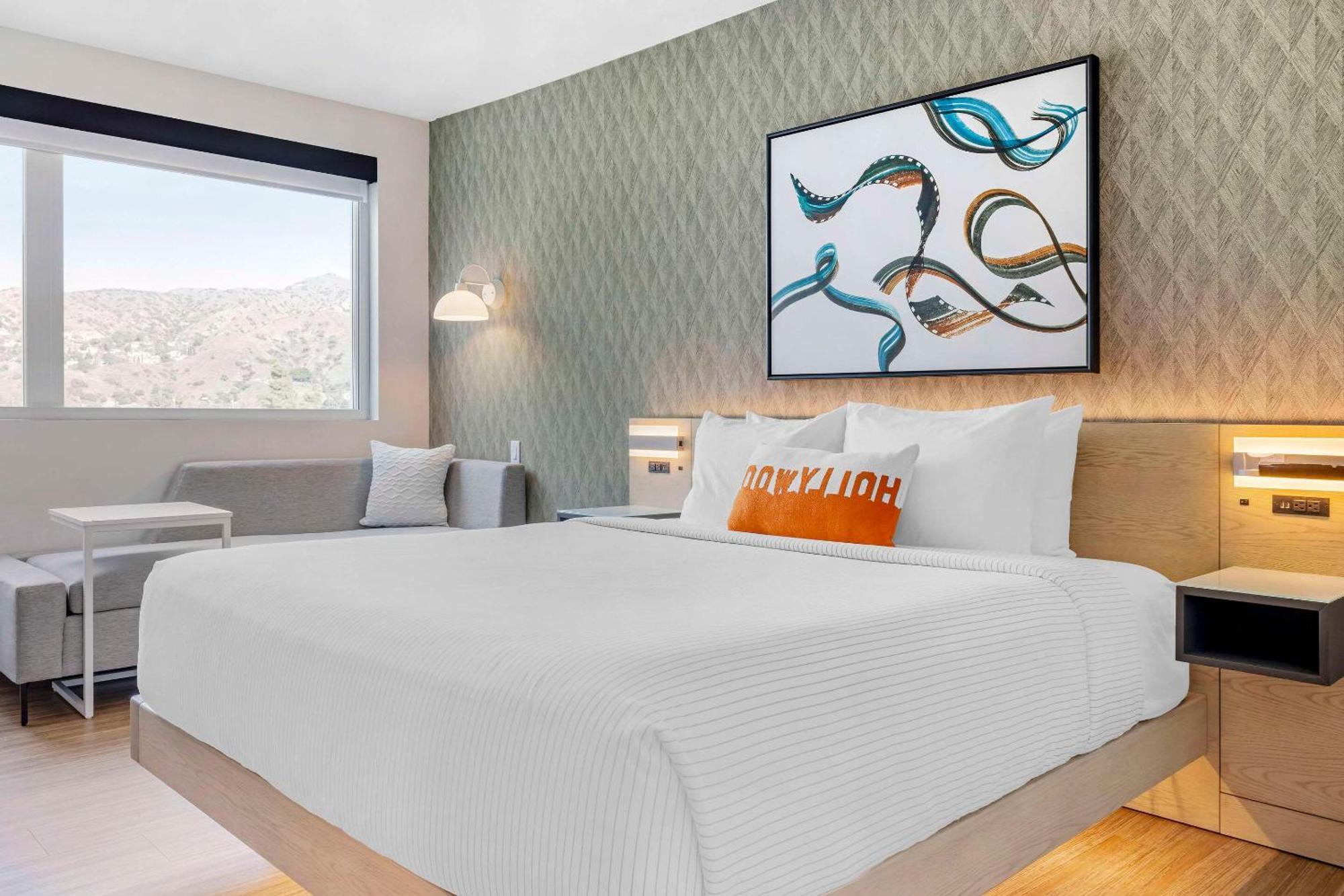 Cambria Hotel Burbank Airport 외부 사진