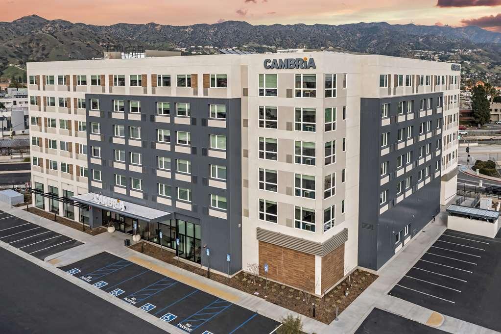 Cambria Hotel Burbank Airport 외부 사진
