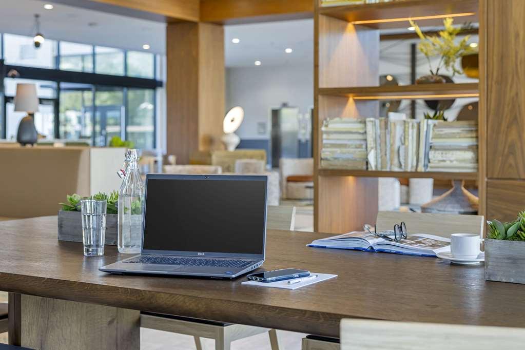 Cambria Hotel Burbank Airport 레스토랑 사진